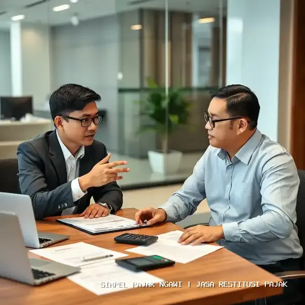 Jasa Restitusi Pajak Ngawi