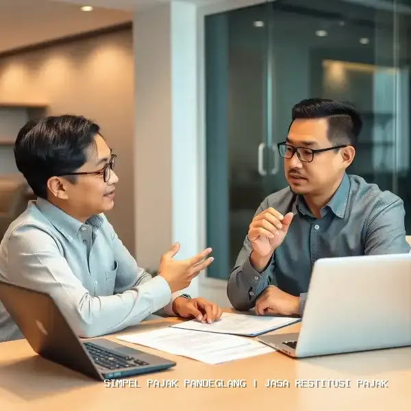 Jasa Restitusi Pajak Pandeglang