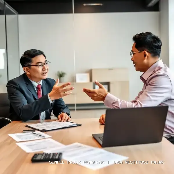 Jasa Restitusi Pajak Pemalang