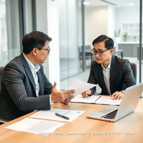 Jasa Restitusi Pajak Samarinda