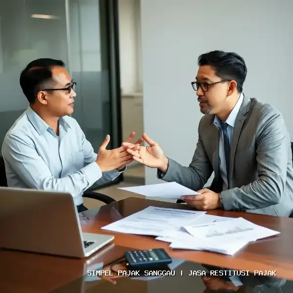 Jasa Restitusi Pajak Sanggau