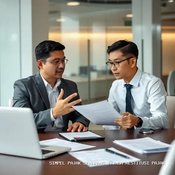 Jasa Restitusi Pajak Semarang