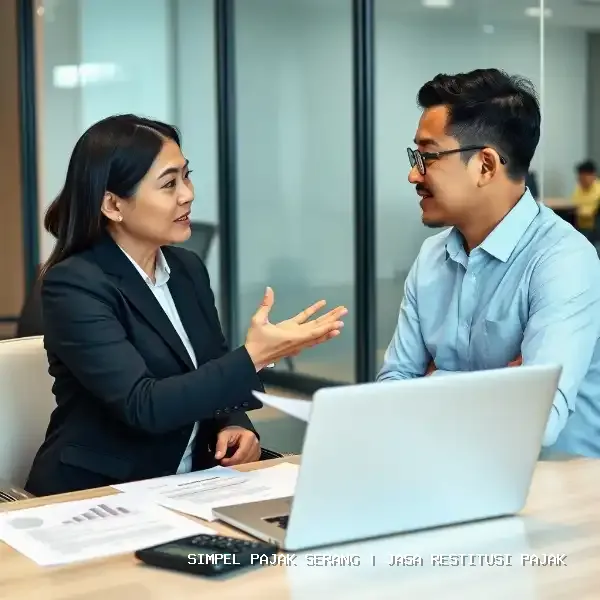 Jasa Restitusi Pajak Serang