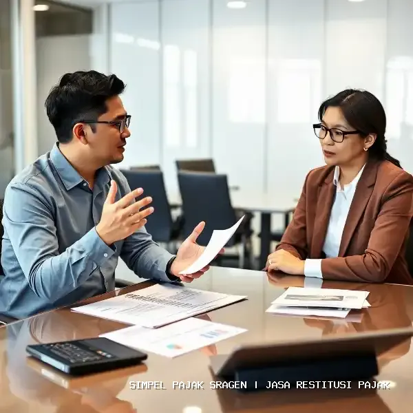 Jasa Restitusi Pajak Sragen