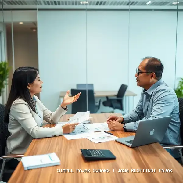 Jasa Restitusi Pajak Subang