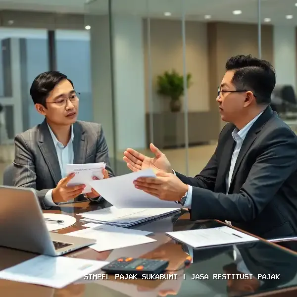 Jasa Restitusi Pajak Sukabumi yang Efektif dan Terpercaya