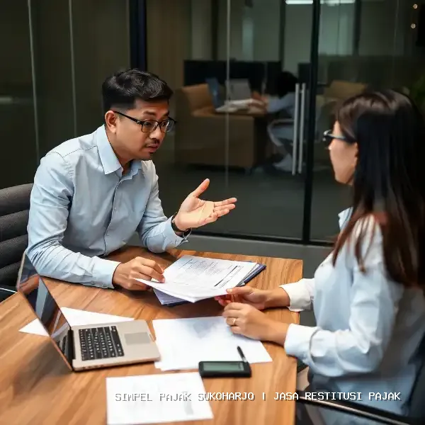 Jasa Restitusi Pajak Sukoharjo