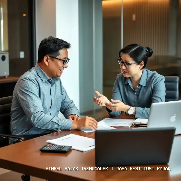 Jasa Restitusi Pajak Trenggalek