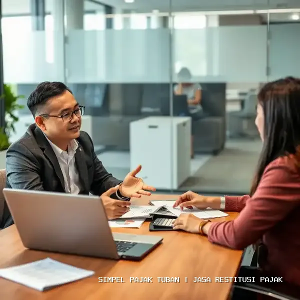 Jasa Restitusi Pajak Tuban