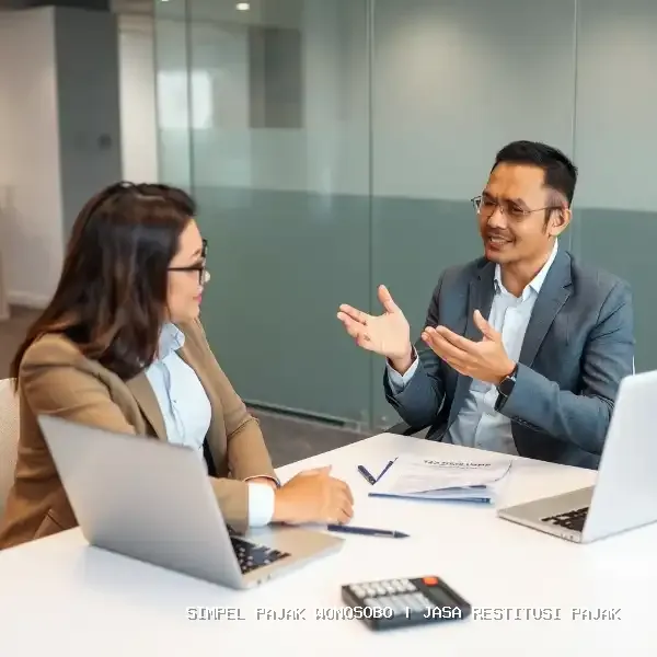 Jasa Restitusi Pajak Wonosobo