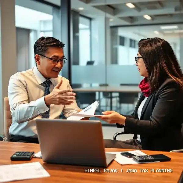 Jasa Tax Planning
