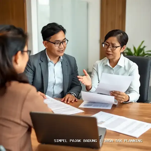 Jasa Tax Planning Badung: Solusi Pajak Terbaik untuk Anda