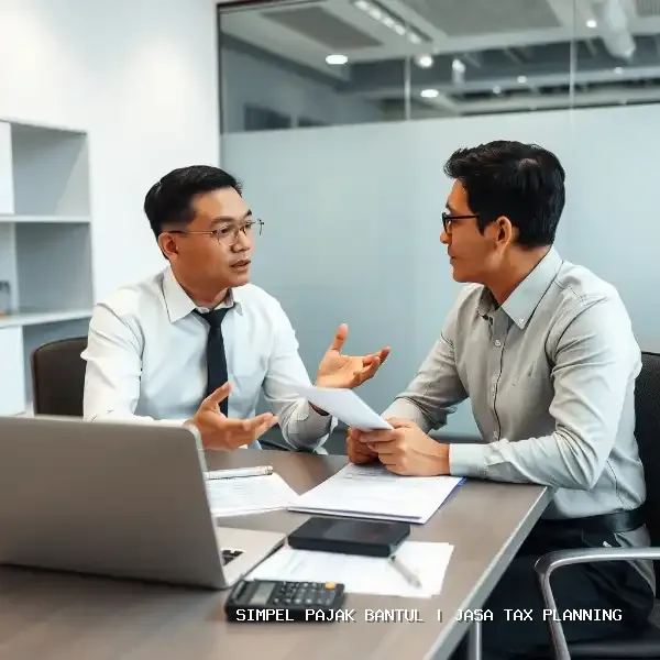 Jasa Tax Planning Bantul