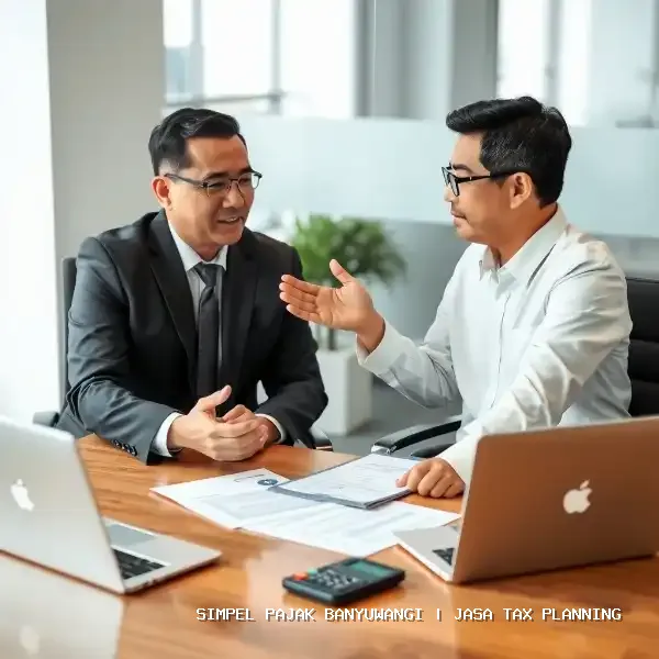 Jasa Tax Planning Banyuwangi yang Efektif dan Terpercaya