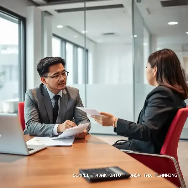 Jasa Tax Planning Batu untuk Optimalisasi Pajak Anda