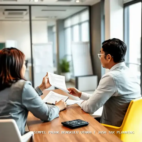 Jasa Tax Planning Bengkulu Utara