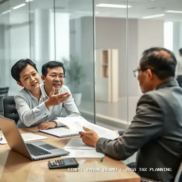 Jasa Tax Planning Berau
