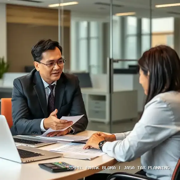 Jasa Tax Planning Blora