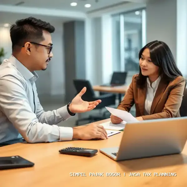 Jasa Tax Planning Bogor