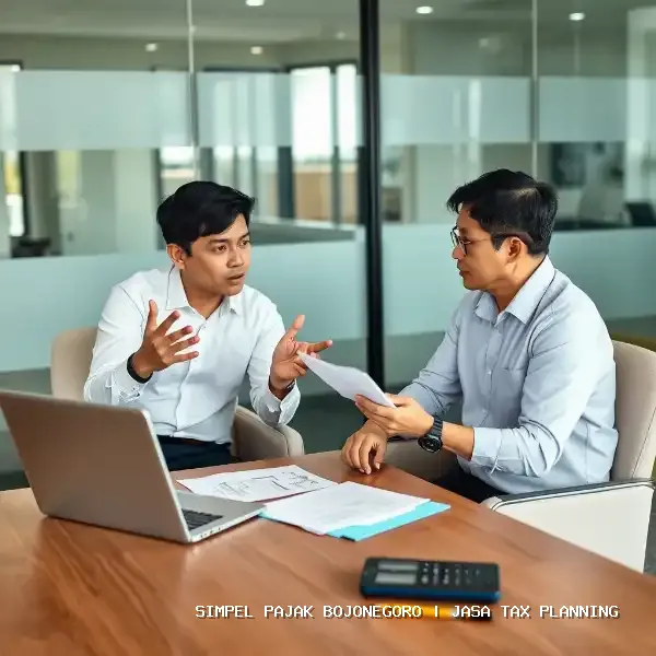 Jasa Tax Planning Bojonegoro