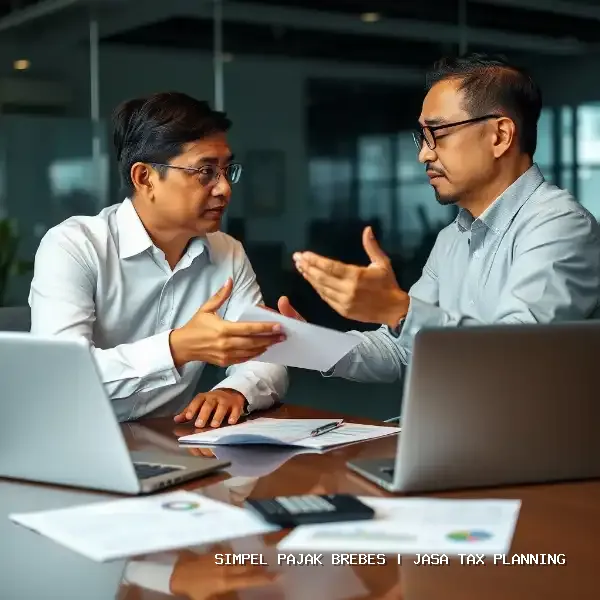 Jasa Tax Planning Brebes