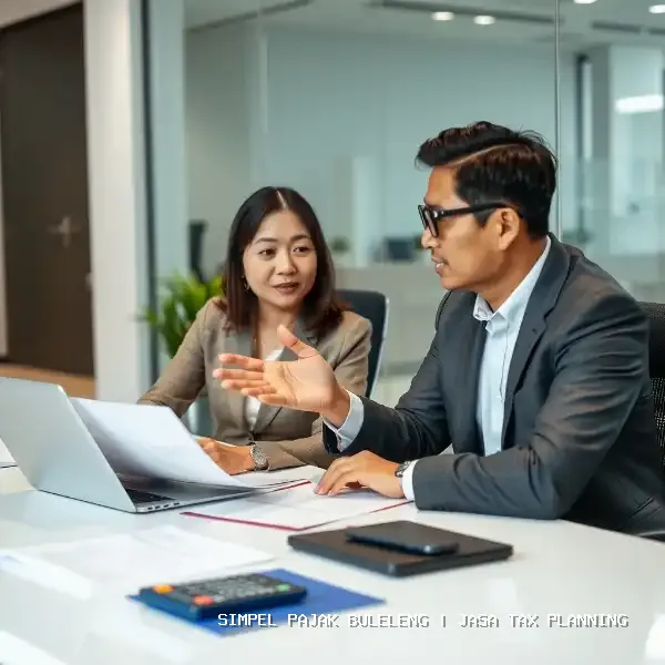 Jasa Tax Planning Buleleng
