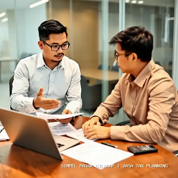 Jasa Tax Planning Cilacap