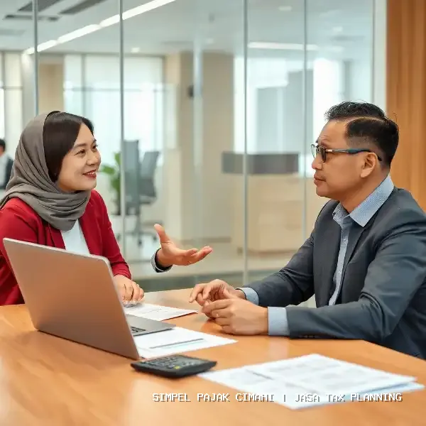 Jasa Tax Planning Cimahi