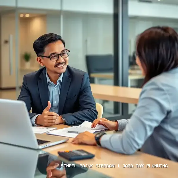 Jasa Tax Planning Cirebon