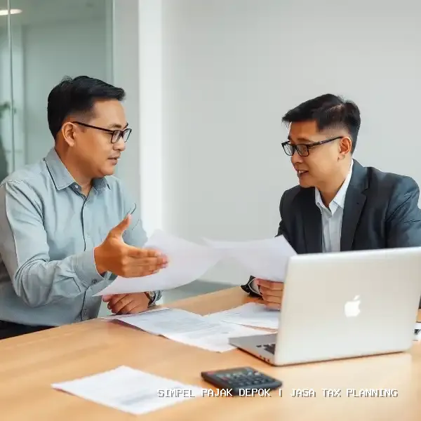 Jasa Tax Planning Depok