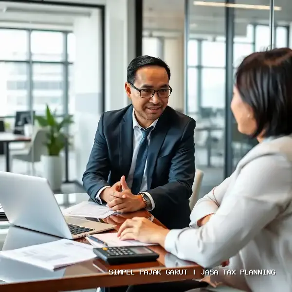 Jasa Tax Planning Garut