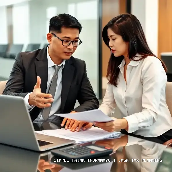 Jasa Tax Planning Indramayu: Solusi Pajak Terintegrasi