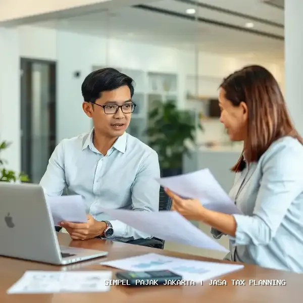 Jasa Tax Planning Jakarta