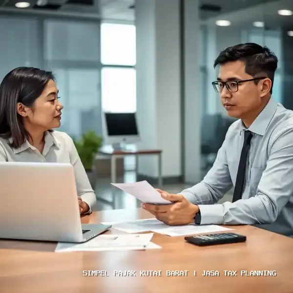 Jasa Tax Planning Kutai Barat