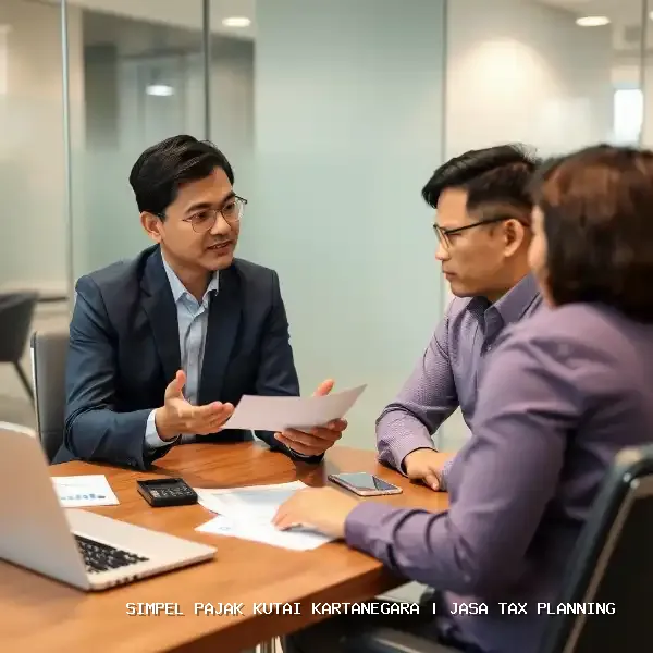 Jasa Tax Planning Kutai Kartanegara