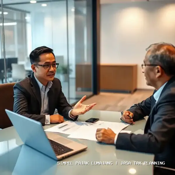 Jasa Tax Planning Lumajang