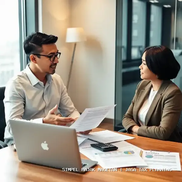 Jasa Tax Planning Magetan