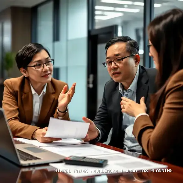 Jasa Tax Planning Majalengka