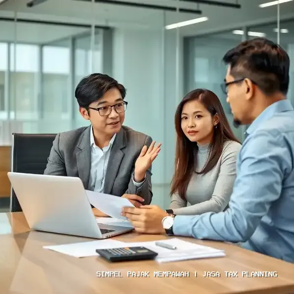 Jasa Tax Planning Mempawah