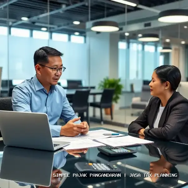 Jasa Tax Planning Pangandaran