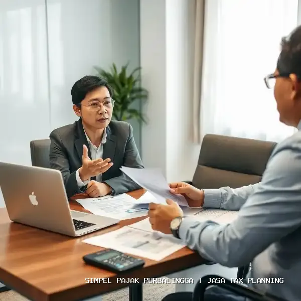 Jasa Tax Planning Purbalingga