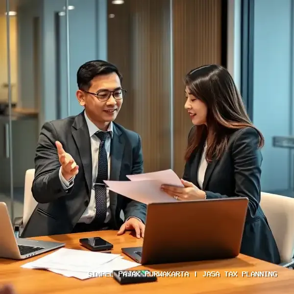 Jasa Tax Planning Purwakarta