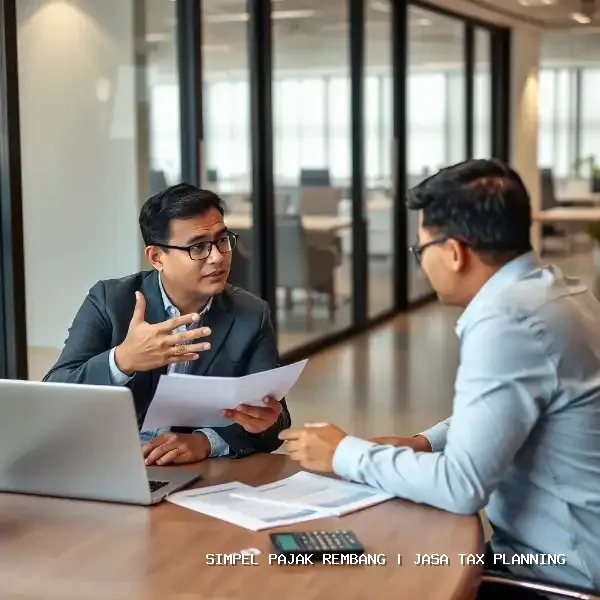 Jasa Tax Planning Rembang