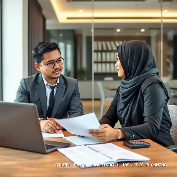 Jasa Tax Planning Samarinda