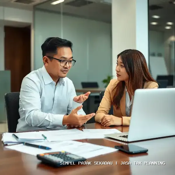 Jasa Tax Planning Sekadau
