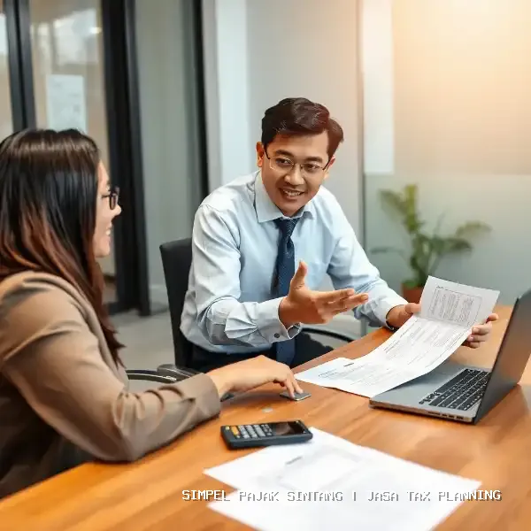Jasa Tax Planning Sintang