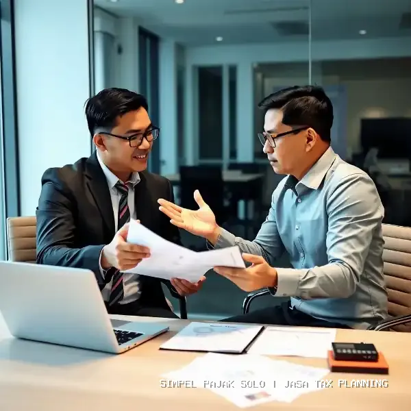 Jasa Tax Planning Solo