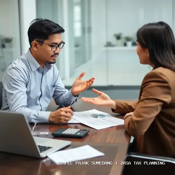 Jasa Tax Planning Sumedang