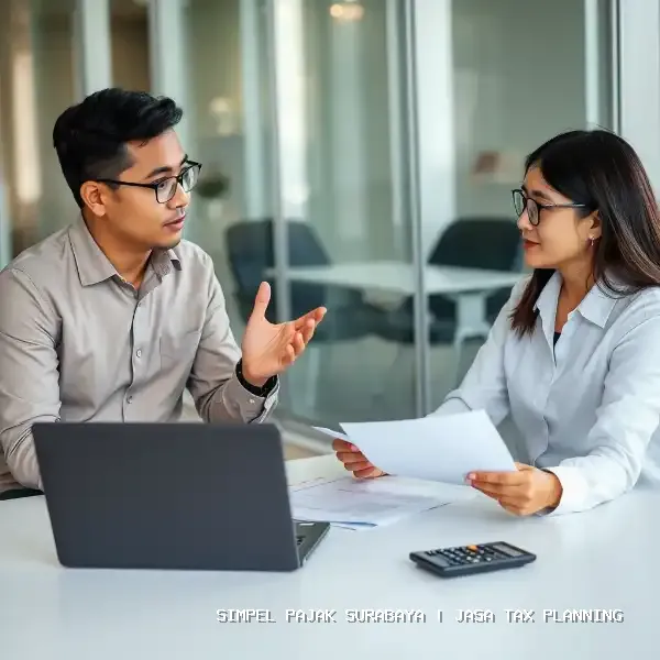 Jasa Tax Planning Surabaya