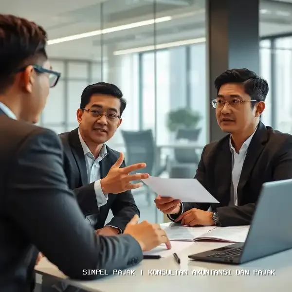 Konsultan Akuntansi dan Pajak